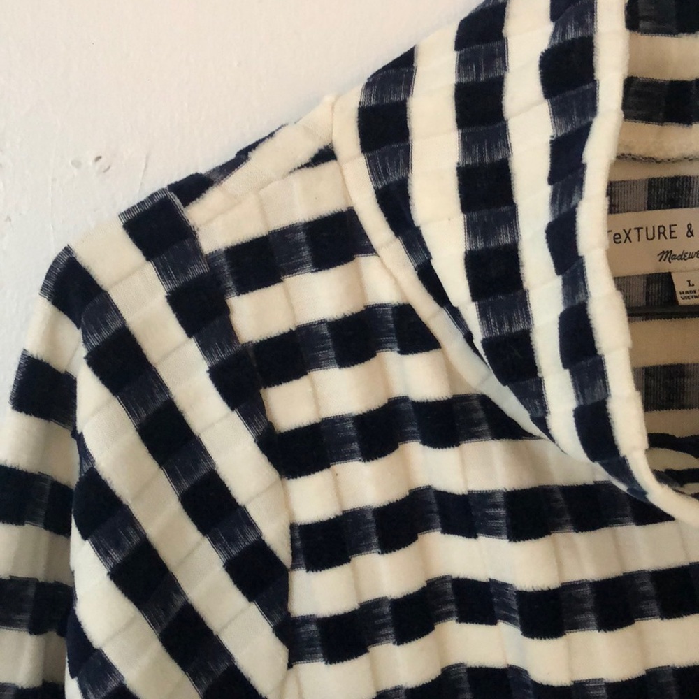 Madewell Texture & Thread Turtleneck Top - image 4